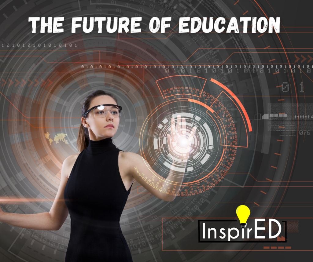 Inspiration #68: The Future of Education - Inspired Education